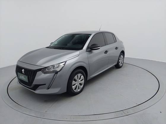 PEUGEOT 208 1.0 FIREFLY FLEX LIKE MANUAL